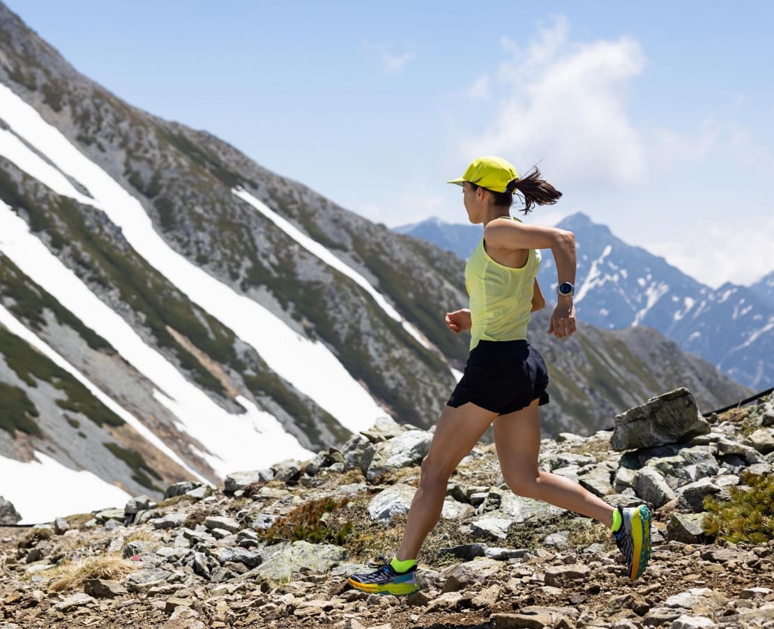 HOKA®公式サイト【スピードゴート 5|SPEEDGOAT 5 196565537997